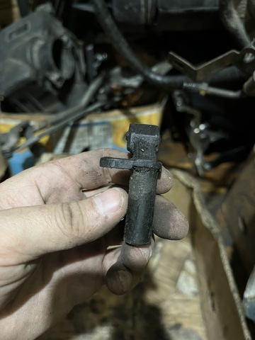ДПКВ Ford Fiesta Mk3