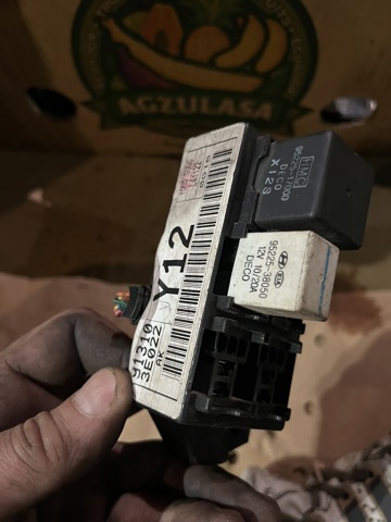 Реле электрическое многофункциональное 9522538050 HYUNDAI