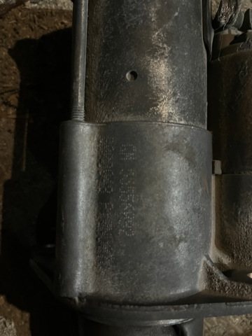 GM 95520114 Стартер в наличии Харьков