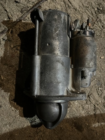 Стартер 95520114 GM