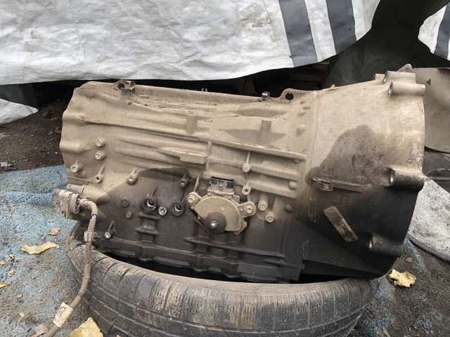 Автоматическая коробка передач 95530001121 PORSCHE