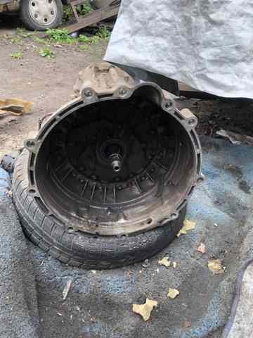 Коробка автомат 95530001155 PORSCHE