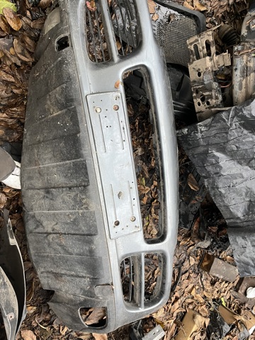 Бампер передний в сборе 95550531100G2X PORSCHE