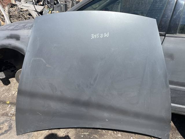 Капот двигателя 95551101100GRV PORSCHE