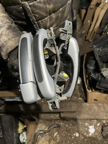 Ручка двери в сборе 95553103200G2X PORSCHE