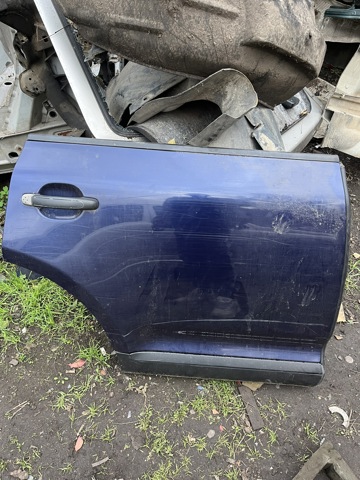 Дверь задняя, правая 95553301206GRV PORSCHE