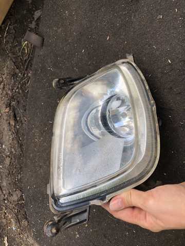 Фара противотуманная, левая 95563116102 PORSCHE
