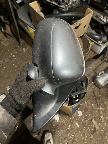 95573162401GRU PORSCHE Накладка (крышка) зеркала заднего вида правая купить в Николаев