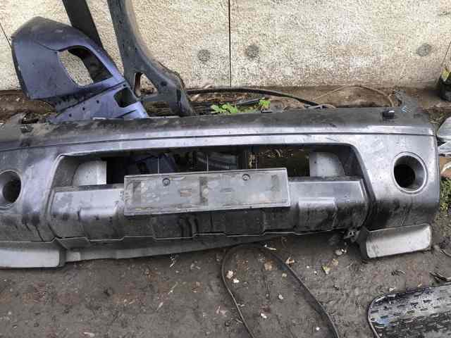 Спойлер переднего бампера, центральный 96015EB302 NISSAN