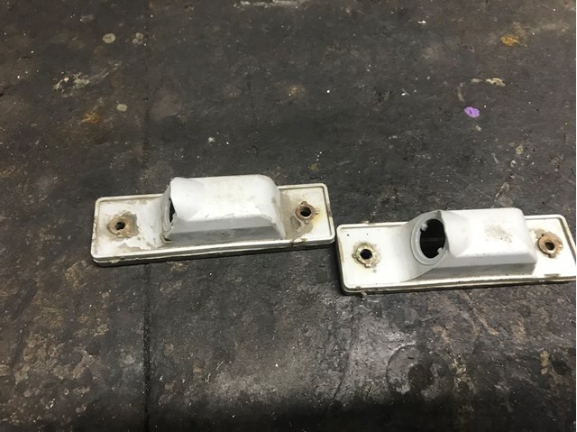 96190751 GM Фонарь подсветки заднего номерного знака купить в Харьков