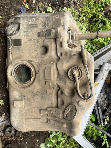 Б/бак 96295221 GM