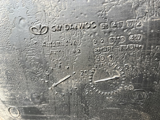 96295221 GM Бак топливный купить в Винница