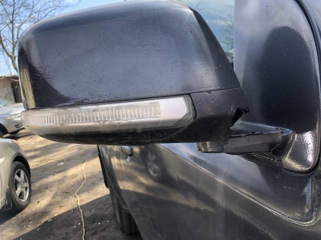 Правое боковое зеркало 963014X00B NISSAN