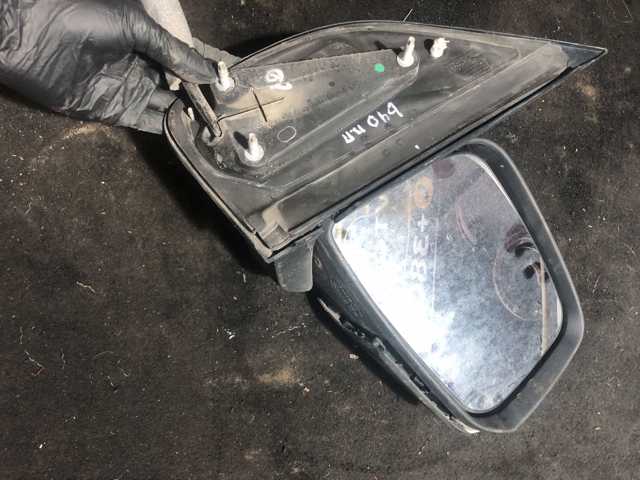 Наружное зеркало правое 963014X10A NISSAN