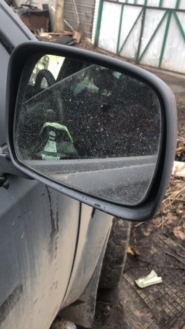 Зеркало заднего вида правое 96301EB010 NISSAN