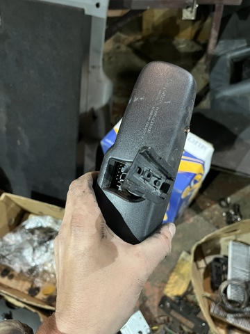 96321ZB00A NISSAN Зеркало заднего вида купить в Житомир