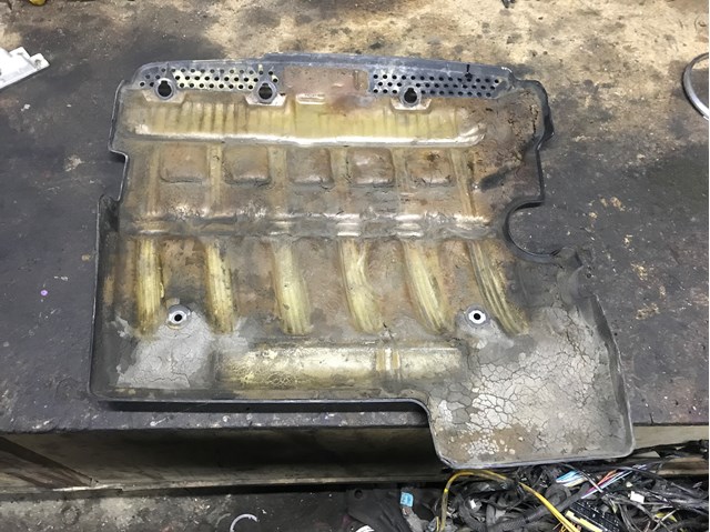 GM 96454500 Крышка двигателя в наличии Ужгород