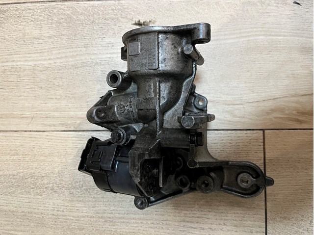 9656612380 FORD Клапан EGR рециркуляции газов купить в Ровно