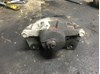 Суппорт тормозной передний левый 96639588 GM