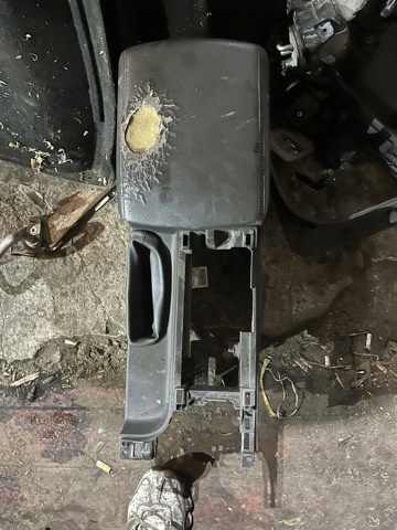Консоль панели приборов 96911EB40A NISSAN