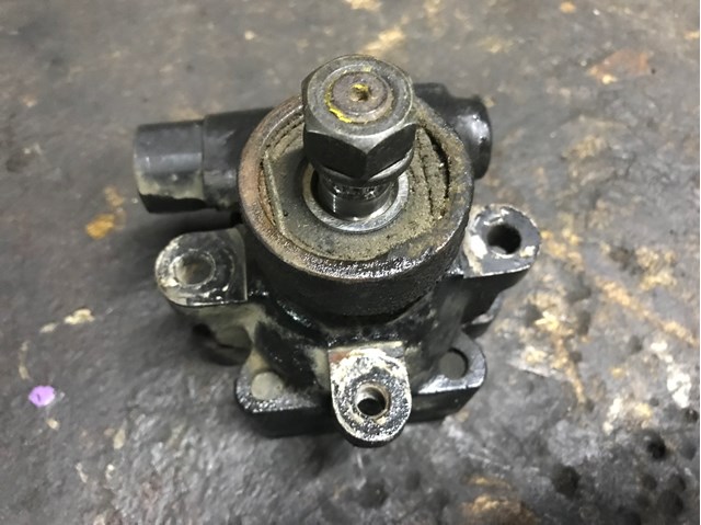96955870 GM Насос гидроусилителя руля (ГУР) купить в Львов