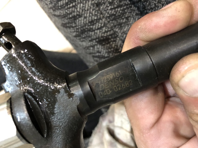 97239161 OPEL Топливные форсунки купить в Запорожье