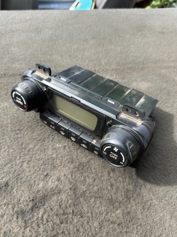Блок управления печкой 972501F250 HYUNDAI