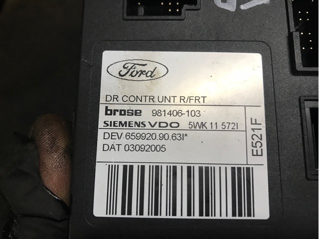 FORD 981406103 в наличии Черновцы