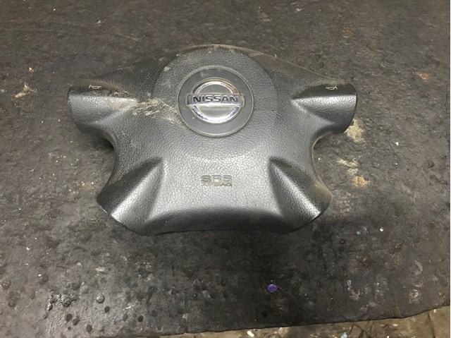 Подушка AIRBAG водительская 98510AV600 NISSAN