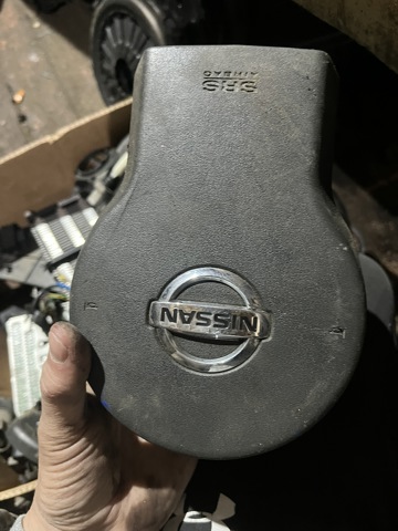 Airbag в мультируль 98510EB302 NISSAN