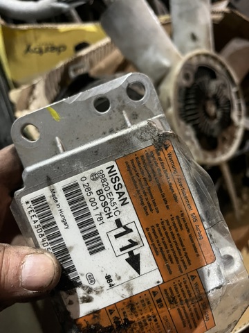 98820EA51C Модуль-процессор управления подушкой безопасности (ЭБУ AIRBAG) купить Ужгород