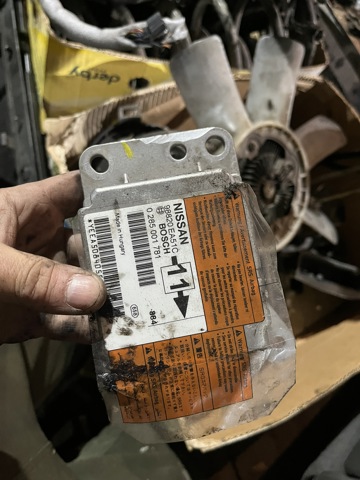 Модуль-процессор управления подушки безопасности 98820EA51C NISSAN