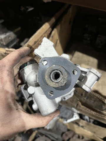 MERCEDES 0024669001 Насос гидроусилителя руля (ГУР) в наличии Запорожье