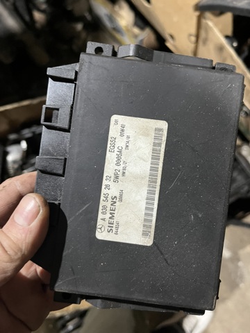 ЭБУ АКПП A0305452632 MERCEDES