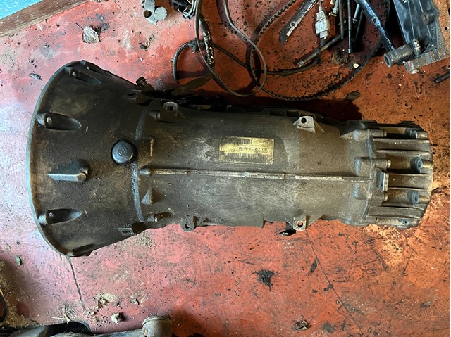 Коробка передач автомат A1632703300 MERCEDES