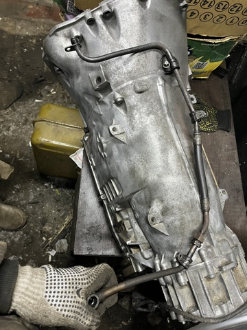 MERCEDES A1632710701 Корпус коробки передач АКПП/КПП в наличии Одесса
