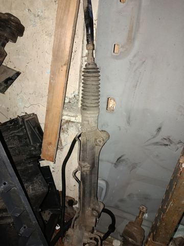 Реечный рулевой механизм A1634600625 MERCEDES