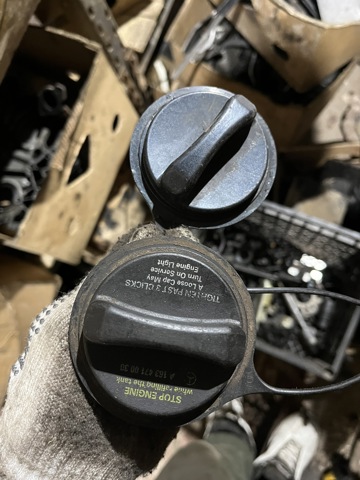 Крышка топливного Бака A1634710030 MERCEDES