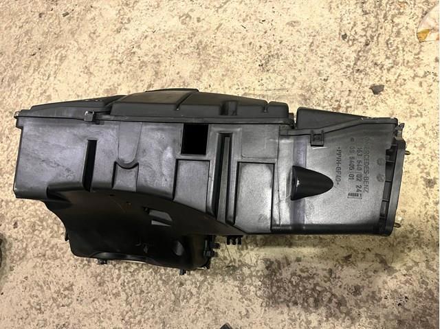 MERCEDES A1635400224 Корпус блока предохранителей в наличии Запорожье