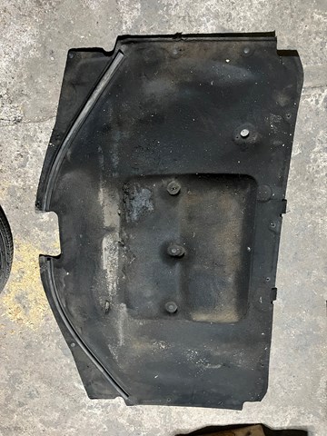 A1636801425 MERCEDES Шумоизоляция капота купить в Черновцы