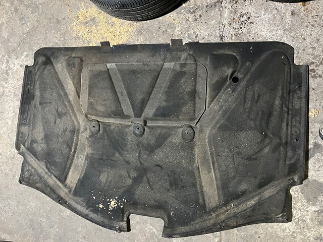 MERCEDES A1636801425 Шумоизоляция капота в наличии Николаев
