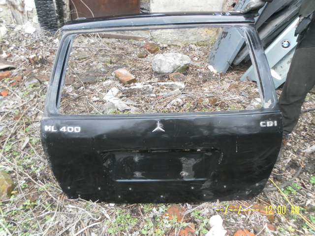 Дверь 5 A1637401105 MERCEDES
