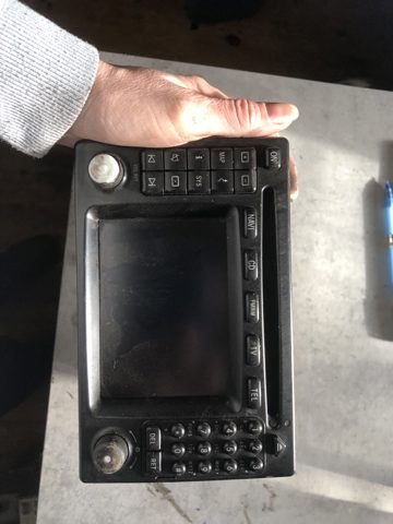 Радиоприемник A1638203689 MERCEDES