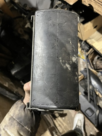 Подушка безопасности боковая A1638600705 MERCEDES