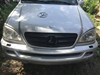 Капот A1638800157 MERCEDES