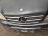 Облицовка радиатора A1638800185 MERCEDES