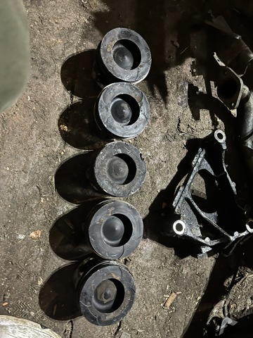 Поршень с пальцем без колец, STD A20108H802 NISSAN