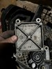 Заглушка блока цилиндров A6110140333 MERCEDES