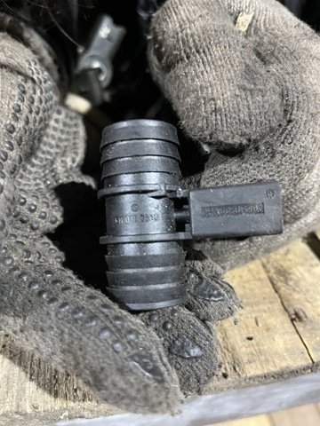 Подогреватель картерных газов A6110160630 MERCEDES