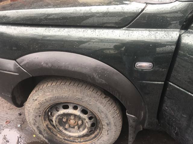LAND ROVER ASB490130 Крыло переднее левое в наличии Ровно